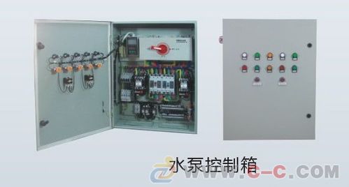 水泵控制箱 成套配电箱 时间控制箱 变频系统