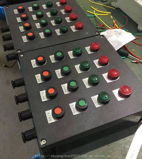 双洲防爆电气进入公司一般项目:配电开关控制设备制造