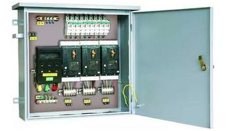 电气知识 配电箱安装方法和使用注意事项
